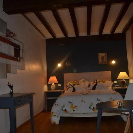 La Chaumiere De L'epine - Maison Paisible Entre Forets & Plages Holiday home