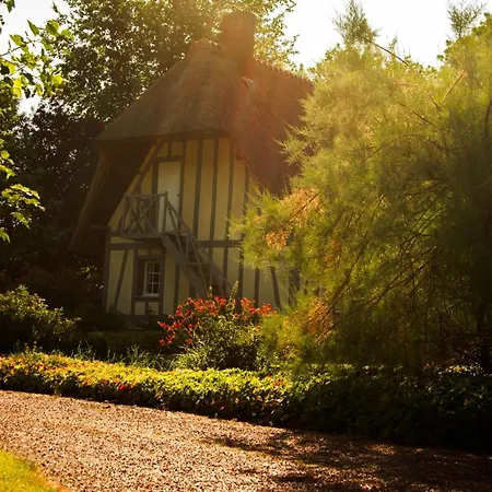 La Chaumiere De L'epine - Maison Paisible Entre Forets & Plages La Crique