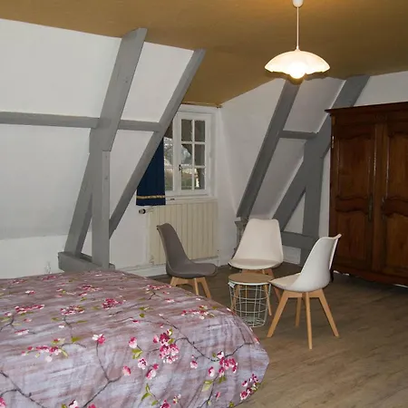 La Chaumiere De L'epine - Maison Paisible Entre Forets & Plages * La Crique