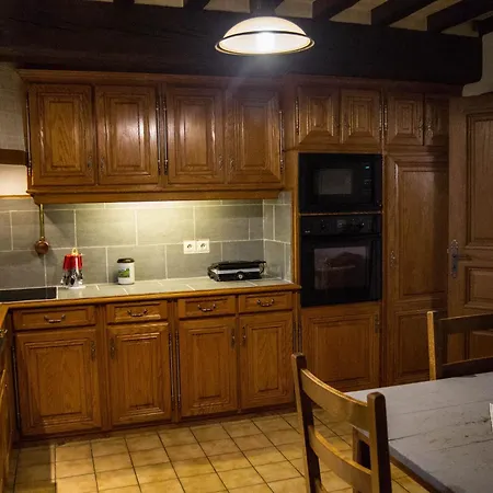 La Chaumiere De L'epine - Maison Paisible Entre Forets & Plages Holiday home *