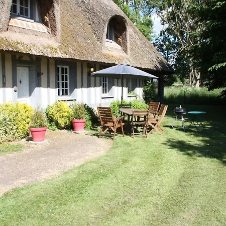 بيت للعطل La Chaumiere De L'epine - Maison Paisible Entre Forets & Plages *