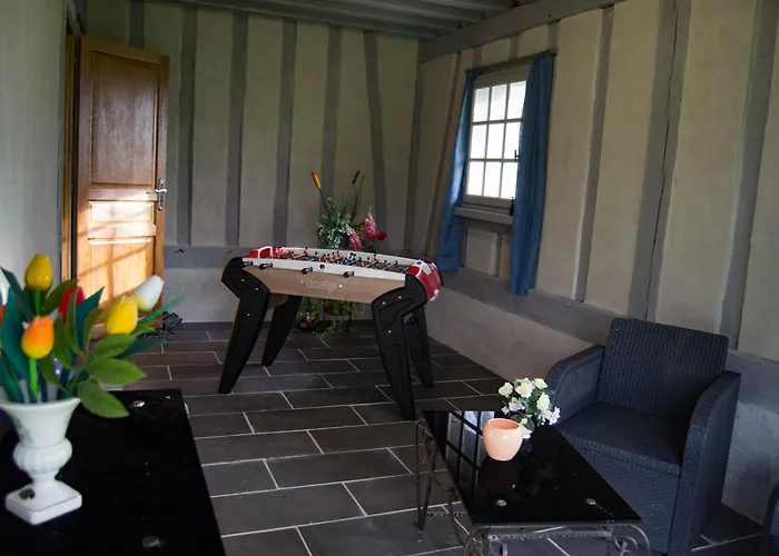 La Chaumiere De L'epine - Maison Paisible Entre Forets & Plages *