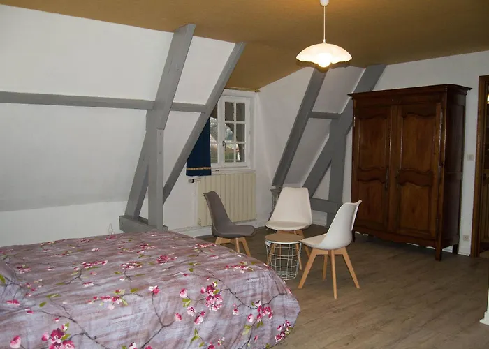 La Chaumiere De L'epine - Maison Paisible Entre Forets & Plages * La Crique