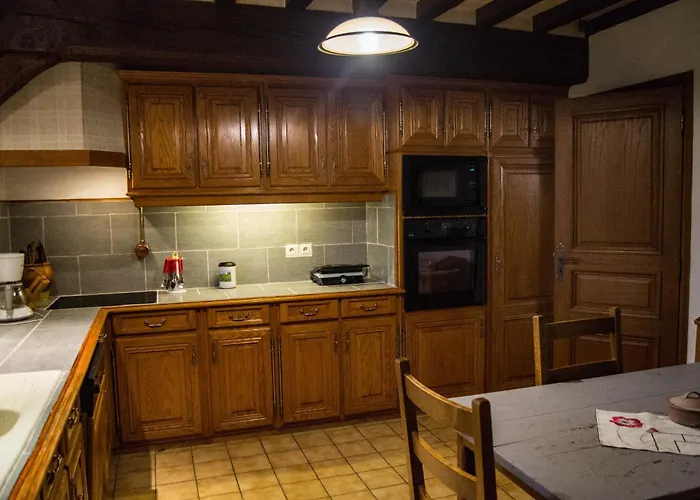 La Chaumiere De L'epine - Maison Paisible Entre Forets & Plages Holiday home *