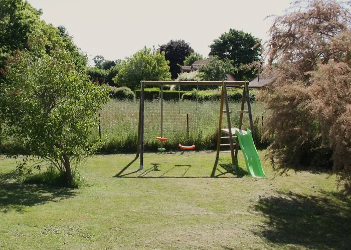 La Chaumiere De L'epine - Maison Paisible Entre Forets & Plages *