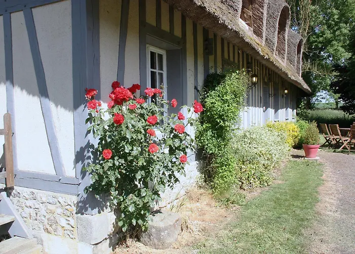 La Chaumiere De L'epine - Maison Paisible Entre Forets & Plages * La Crique